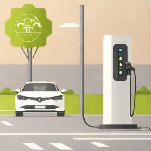 Ev Charging Infrastructure