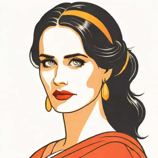 Eva Green Themistocles