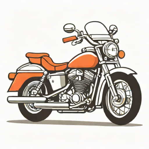 Evel Knievel Wind Up Motorcycle