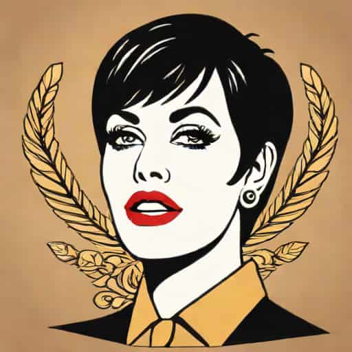 Everybody Loves A Winner Liza Minnelli