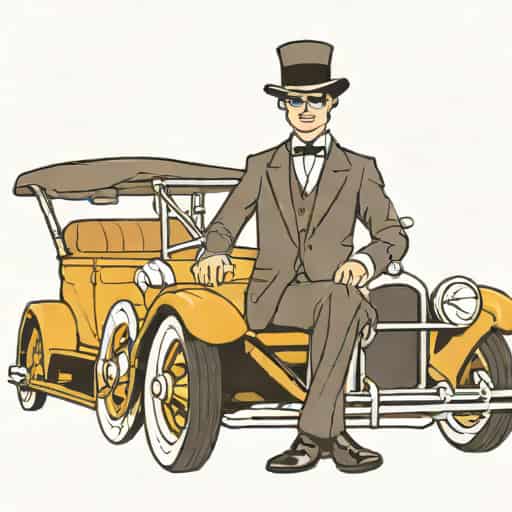 Evidence Of Gatsby Being A Bootlegger