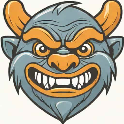 Evil Troll Face Png