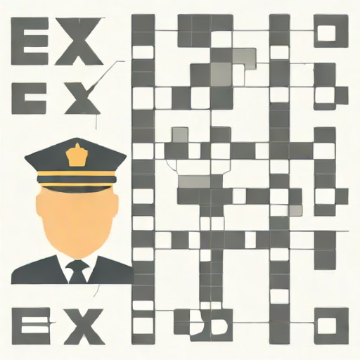 Ex Policeman Crossword Clue