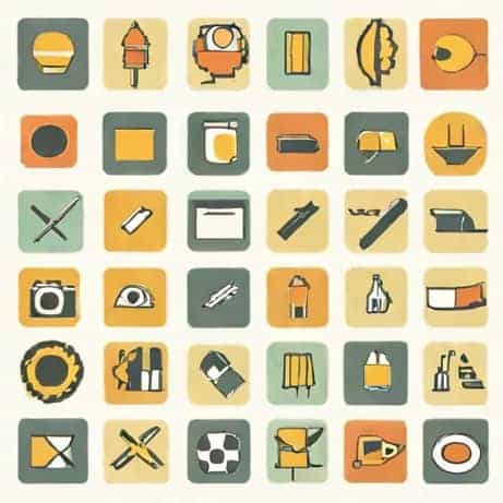 Example Of Variety In Art