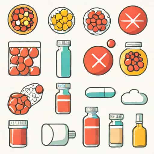 Examples Of Anticoagulant Drugs