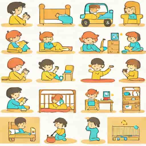 Examples Of Disruptive Behaviour In Early Childhood
