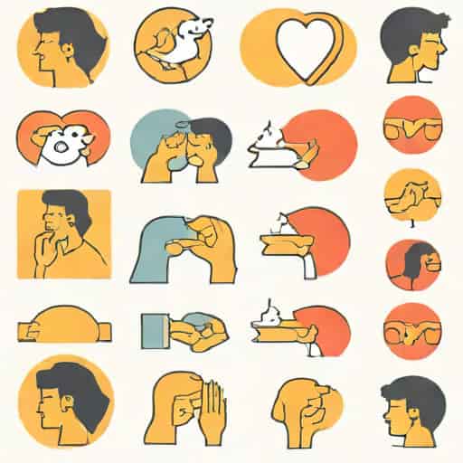 Examples Of Physical Affection