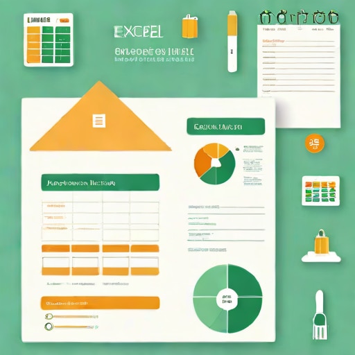 Excel Household Budget Template