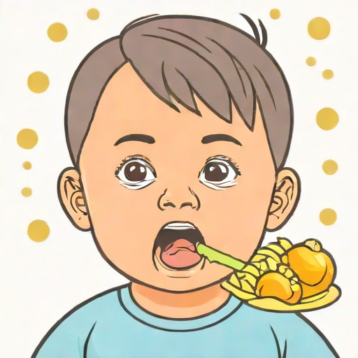 Excessive Salivation In Kids