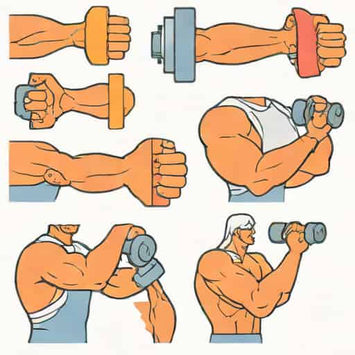 Exercises For Bicep Tendonitis