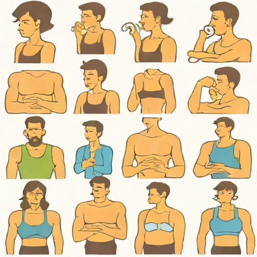 Exercises For Creaky Shoulders