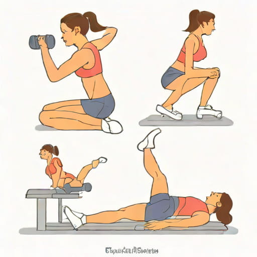 Exercises That Weaken Pelvic Floor
