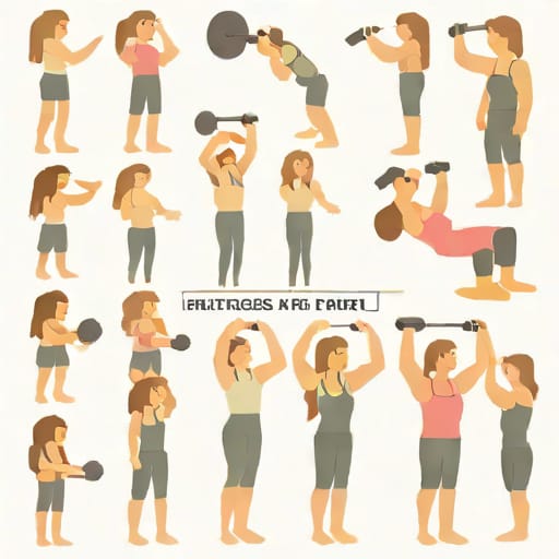 Exercises To Get Rid Of Arm Flab