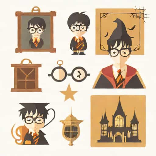 Exhibition Harry Potter