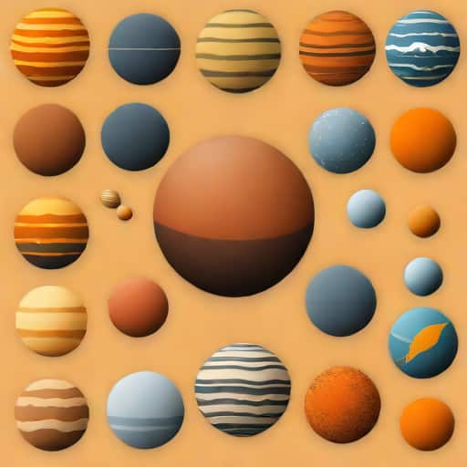 Exoplanets Trappist 1