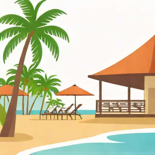 Exora Beach Hotel Nosy Be
