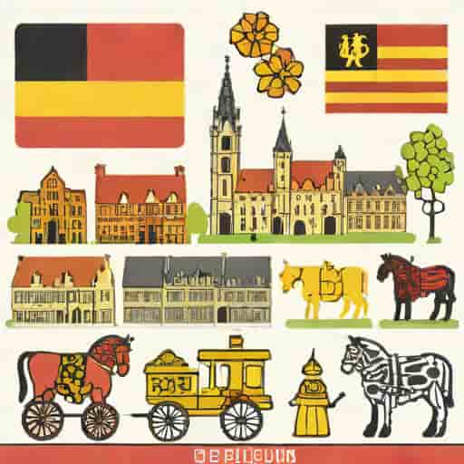 Explain The Ethnic Composition Of Belgium