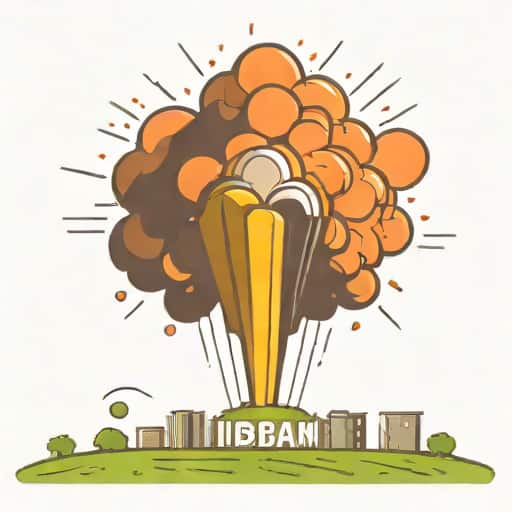Explosion In Ibadan Nigeria Today