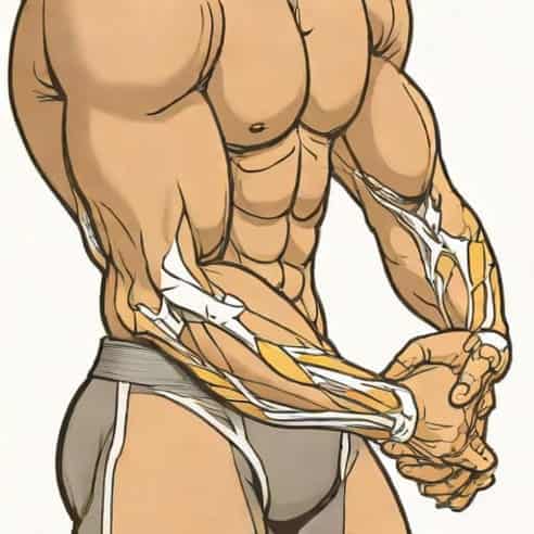 Extensor Flexor Musculature Exception