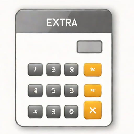 Extra Principal Payment Calculator