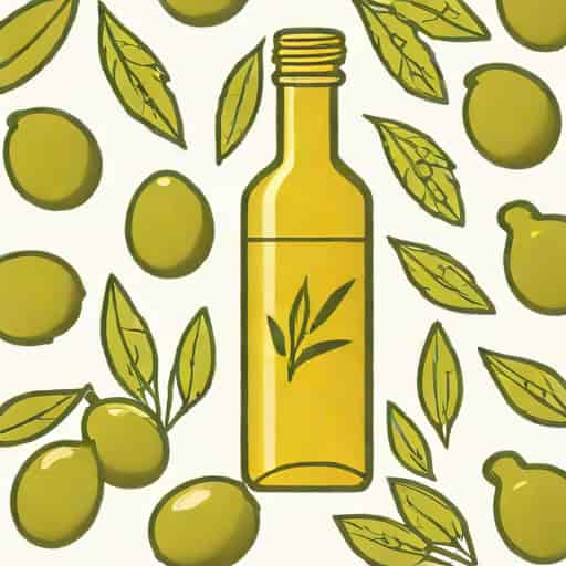 Extra Virgin Olive Oil Solidify