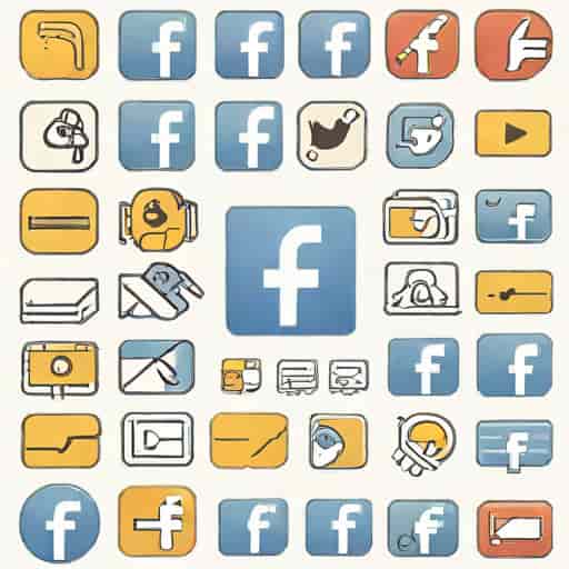 Facebook Logo Png Transparent