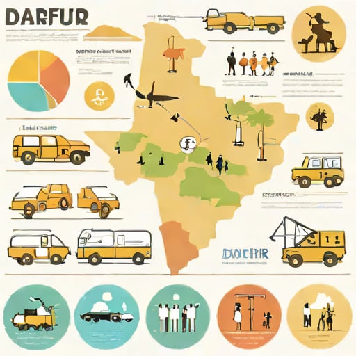 Facts About The War In Darfur