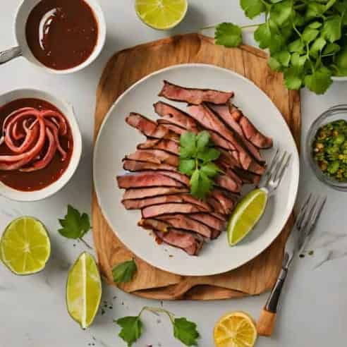 Fajita Flank Steak Marinade