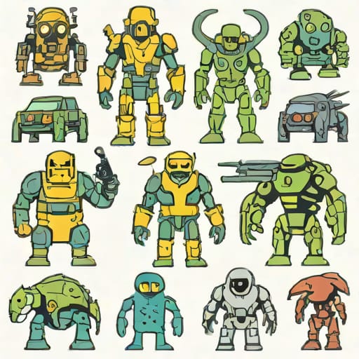 Fallout 4 Legendary Enemies Mutate