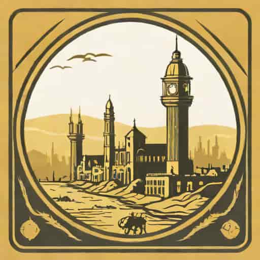 Fallout London Lands Of The Seraph