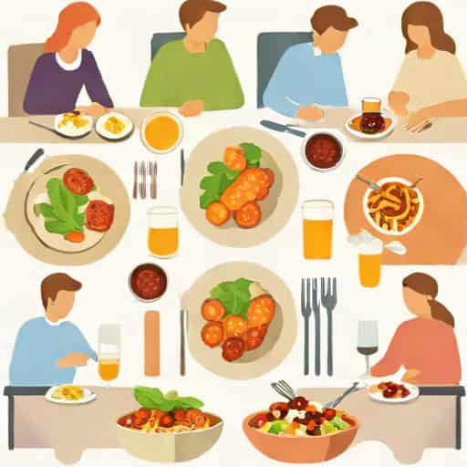 Family Dinner Ideas Easy