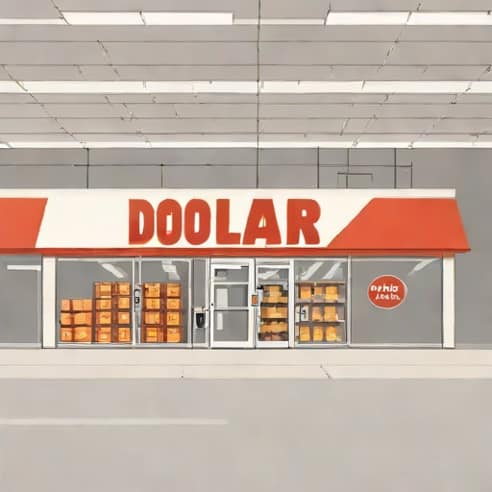 Family Dollar Oneal Lane