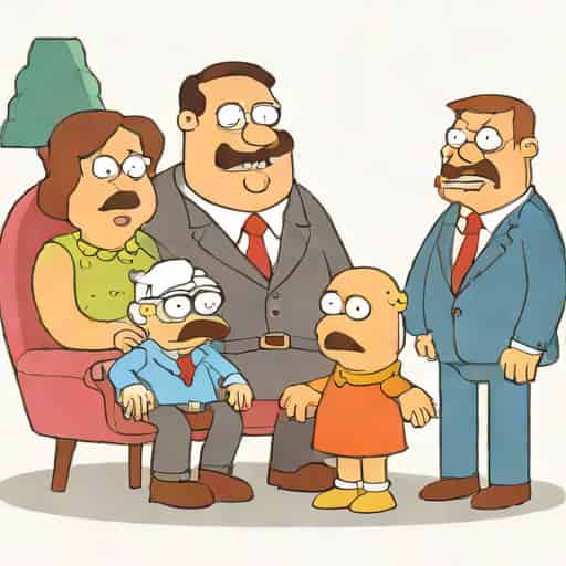 Family Guy The Courtship Of Stewie'S Father