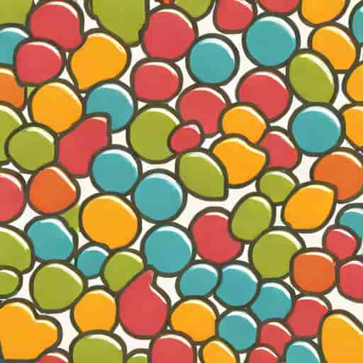 Family Size Nerds Gummy Clusters