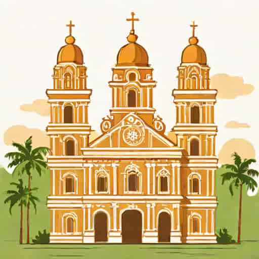 Famous Jacobite Churches In Kerala