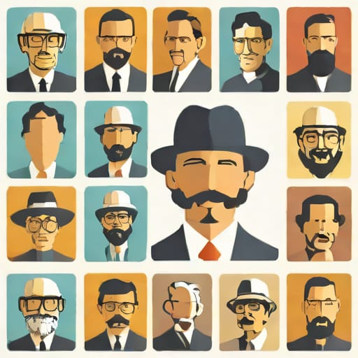 Famous Works Of Rosendo Santos Jr