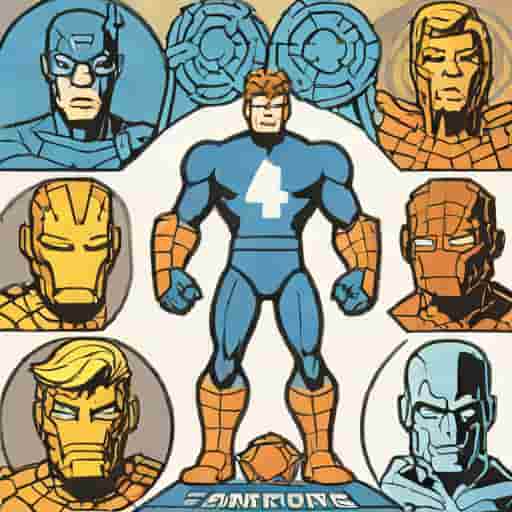Fantastic Four Hatemonger