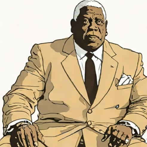 Fashion Icon Leon Talley