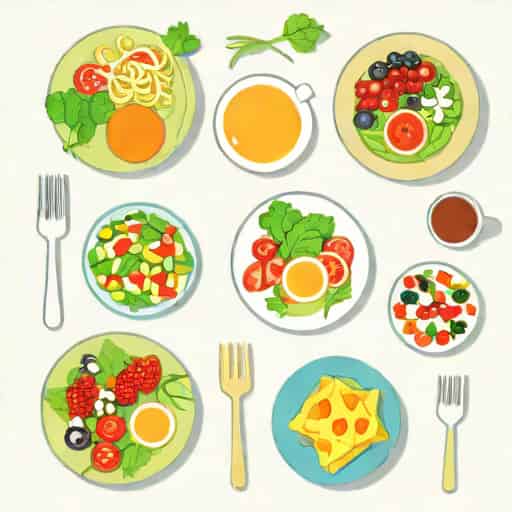 Fast Healthy Weeknight Meals