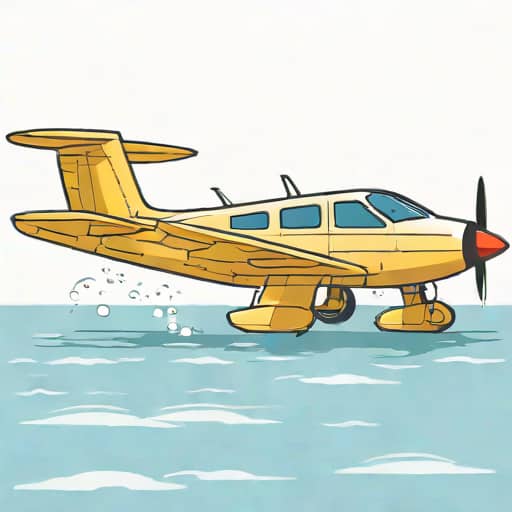Fastest Amphibious Plane