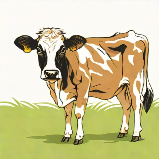 Fatal Septicemia In Young Calves