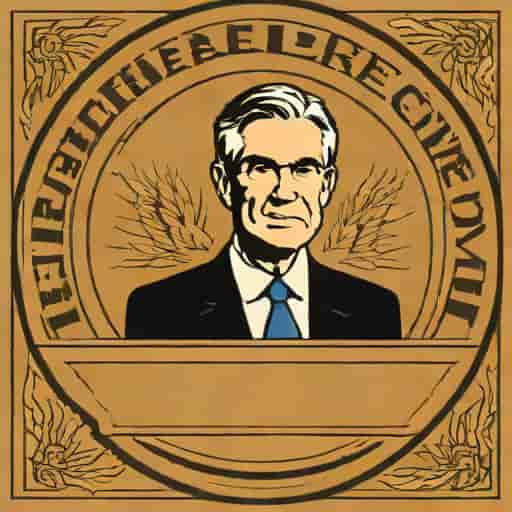 Federal Reserve Chair Jerome Powell