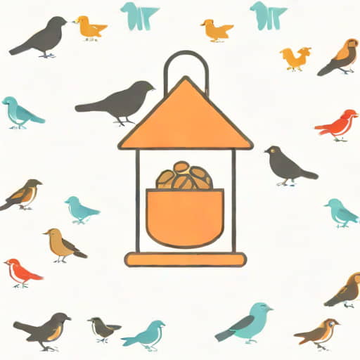 Feed The Birds Tuppence A Bag