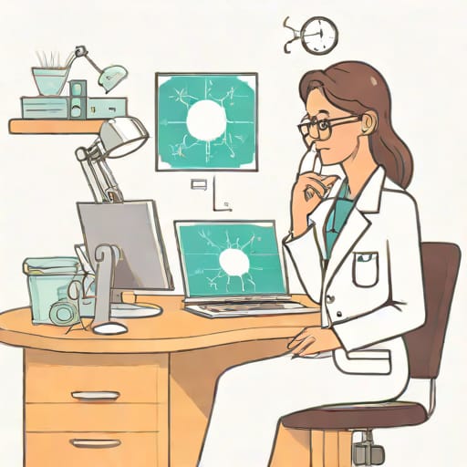Female Radiologist Salary In Dubai