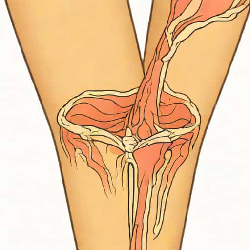 Femoral Vein Phlebitis