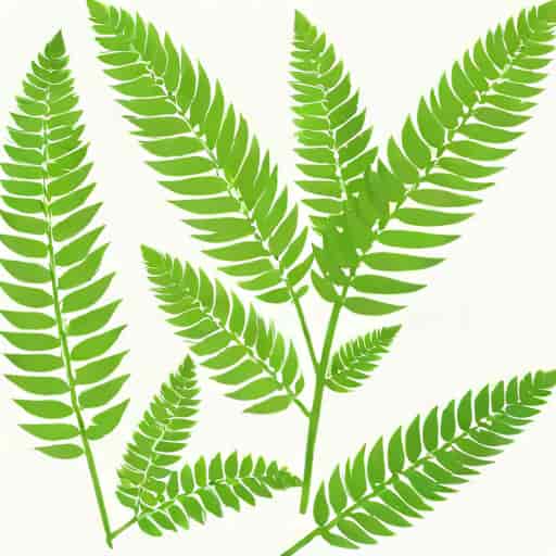 Ferns Sprang Meaning In Hindi