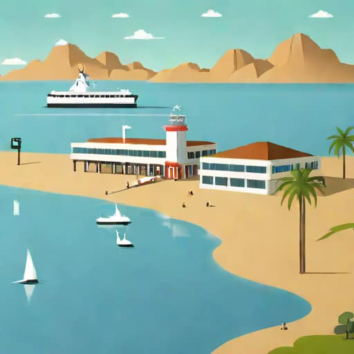 Ferry Landing Coronado