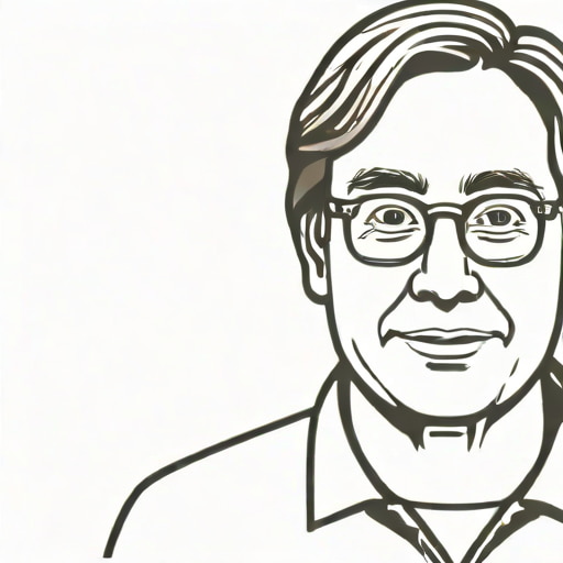 Few Lines About Linus Torvalds
