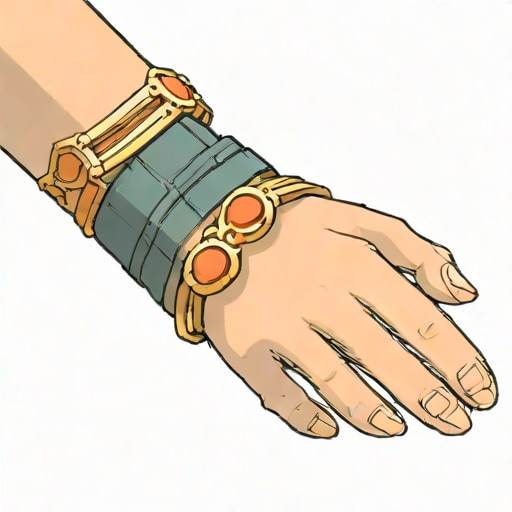 Ff7 Rebirth Beguiling Armlet