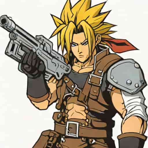 Ff7 Rebirth Expose The Bandit